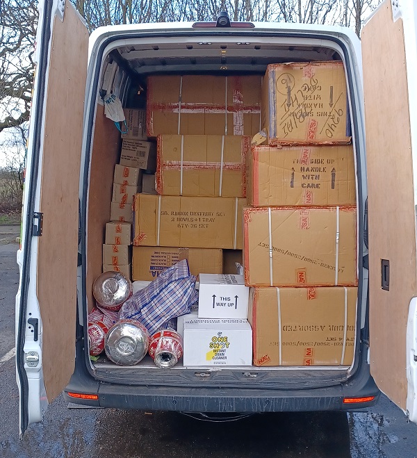 Police and partners work together during road safety enforcement ...