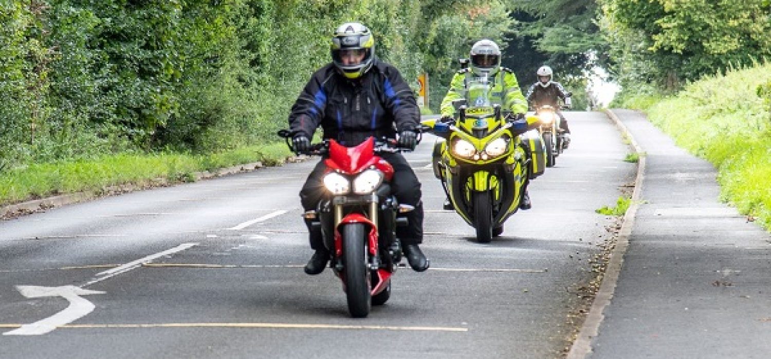 BikeSafe police observed ride SMALL