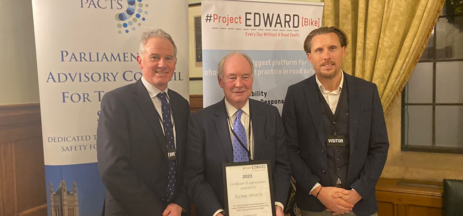 Project Edward Award 2023