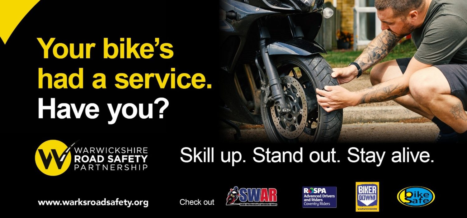 Your bikes had a service oblong